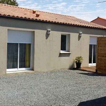 Holiday home La Maison Du Soleil Olonne-sur-Mer